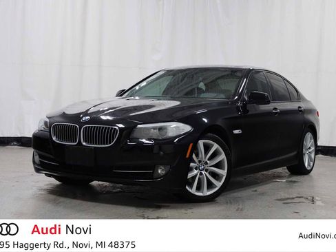 Used 2011 BMW 535i Sedan image 1