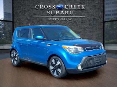 Used 2016 Kia Soul + w/ Designer's Package