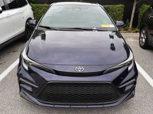 Used 2023 Toyota Corolla SE FWD image 5