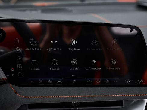 Used 2026 Chevrolet Corvette ZR1 w/ Battery Protection Package image 70