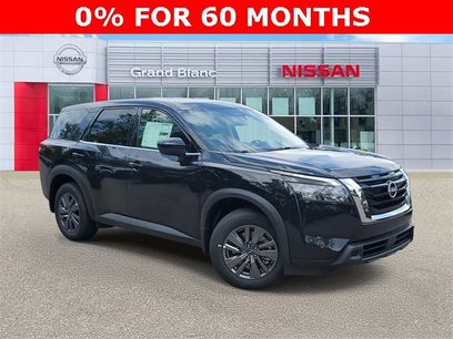 New 2025 Nissan Pathfinder S