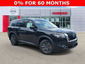 New 2025 Nissan Pathfinder S 360° Tour