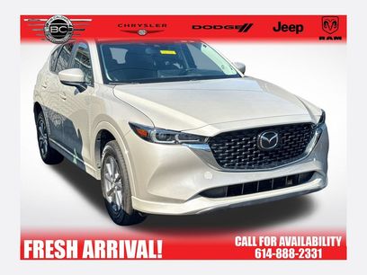 Used 2025 MAZDA CX-5 AWD 2.5 S w/ Preferred Package