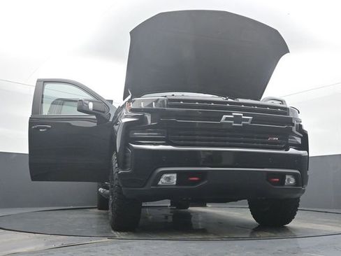 Used 2021 Chevrolet Silverado 1500 LT Trail Boss w/ Convenience Package II image 58