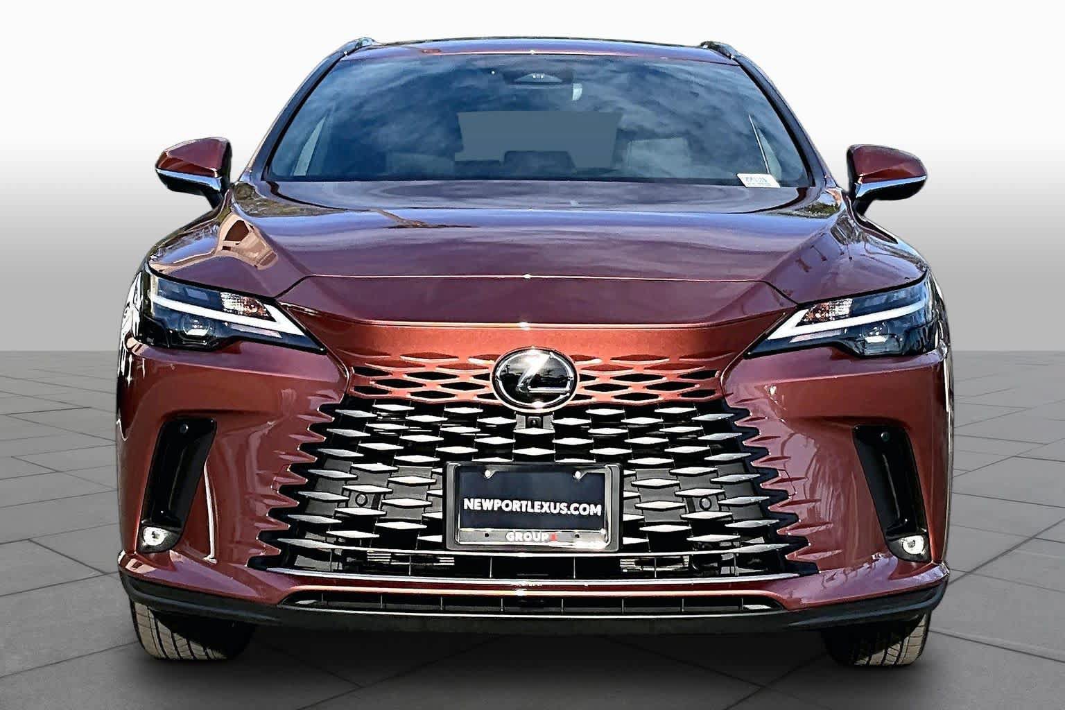 New 2026 Lexus RX 450h AWD w/ Convenience Package image 3