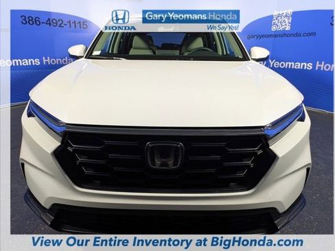 Used 2026 Honda CR-V LX image 12