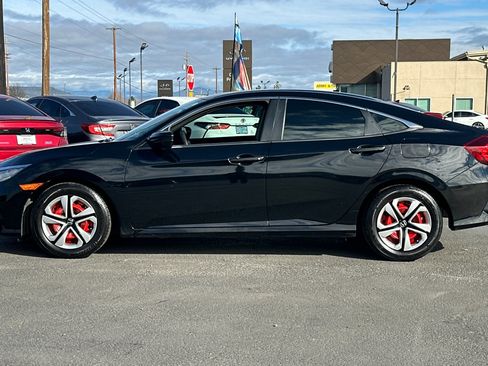 Used 2016 Honda Civic LX image 7