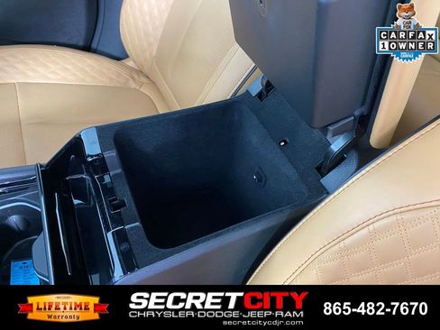 Used 2025 Jeep Grand Cherokee Summit w/ Adv Protech Group IV AWD/4WD image 27