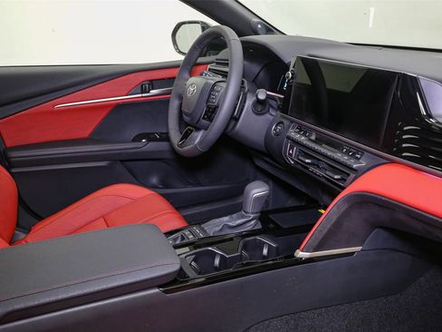 New 2026 Toyota Camry XSE image 16