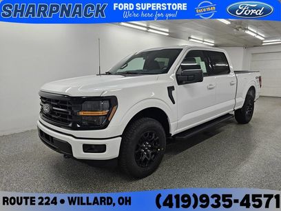 New 2026 Ford F150 XLT w/ XLT Black Appearance Package