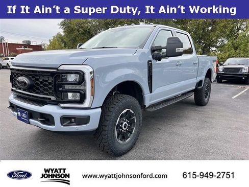 New 2026 Ford F250 Lariat w/ Tremor Off-Road Package image 7