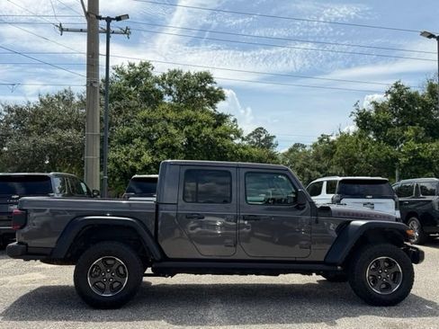 Used 2023 Jeep Gladiator Rubicon w/ LED Lighting Group AWD/4WD image 7