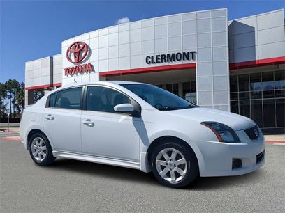Used 2009 Nissan Sentra 2.0 SR FE+