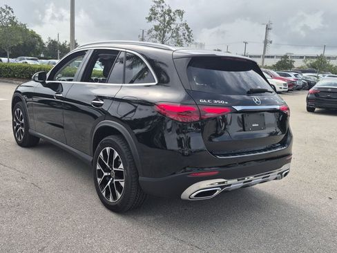 Certified 2025 Mercedes-Benz GLC 350e 4MATIC image 7