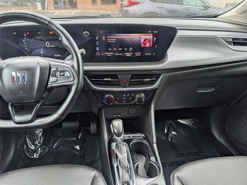 Used 2024 Buick Encore GX Sport Touring w/ Comfort Package AWD/4WD image 18