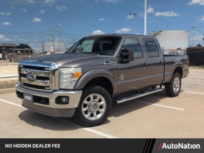 Used 2011 Ford F250 Lariat w/ Lariat Ultimate Pkg