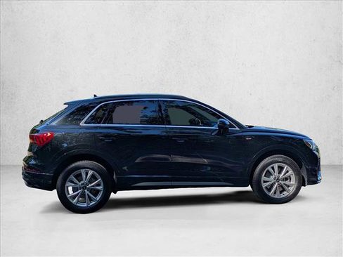 Used 2025 Audi Q3 2.0T Premium Plus w/ Premium Plus Package AWD/4WD image 4