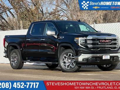 New 2026 GMC Sierra 1500 SLT