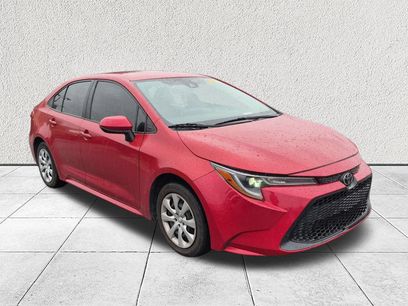 Used 2020 Toyota Corolla LE