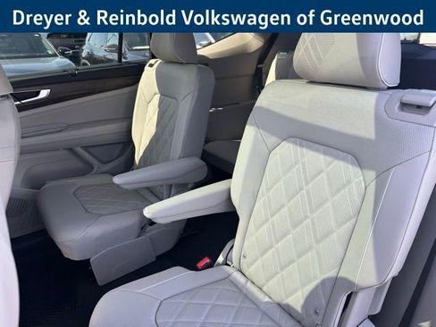New 2026 Volkswagen Atlas SEL Premium R-Line AWD/4WD image 29
