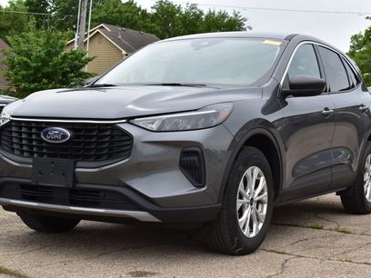 Used 2023 Ford Escape Active