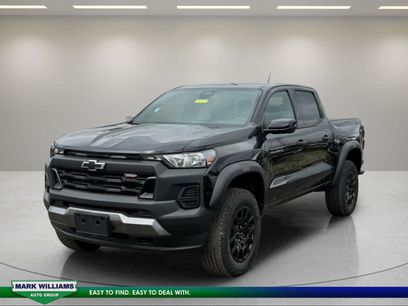 New 2026 Chevrolet Colorado Trail Boss