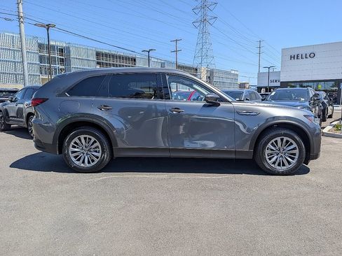 Used 2024 MAZDA CX-90 Plug-In Hybrid w/ Preferred AWD/4WD image 8