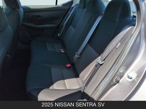 Used 2025 Nissan Sentra SV FWD image 15