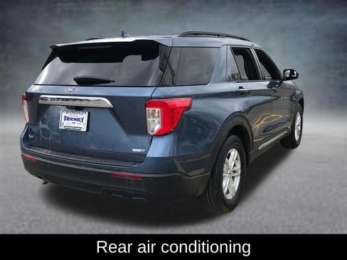 Used 2020 Ford Explorer XLT w/ Comfort Package AWD/4WD image 8