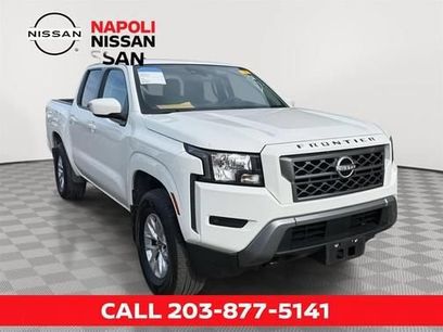Used 2024 Nissan Frontier SV w/ Technology Package