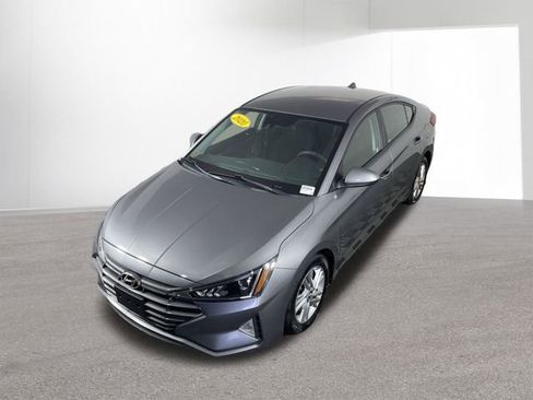 Used 2020 Hyundai Elantra SEL w/ Cargo Package (C1) image 43