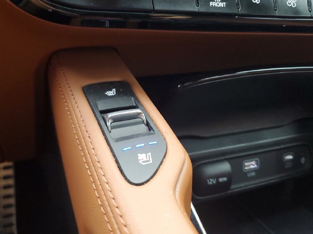 Certified 2025 Kia Telluride SX Prestige X-Line AWD/4WD image 29