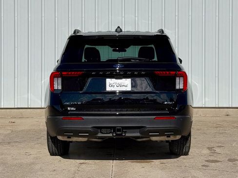 New 2026 Ford Explorer Active image 4