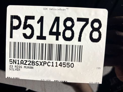 Used 2023 Nissan Murano SV image 24