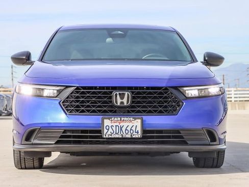 Certified 2024 Honda Accord Sport image 4