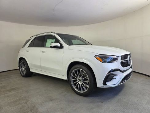 New 2026 Mercedes-Benz GLE 350 4MATIC image 1