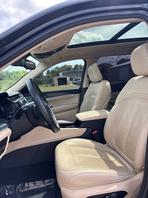 Used 2021 Jeep Grand Cherokee L Limited AWD/4WD image 8