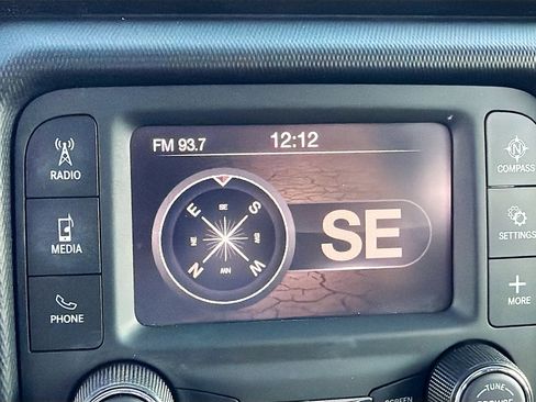 Certified 2021 Jeep Wrangler Sport image 31