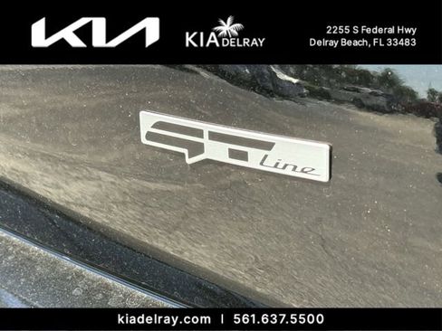 New 2026 Kia K5 GT-Line FWD image 9