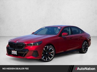 Certified 2026 BMW i5 eDrive40 w/ M Sport Package