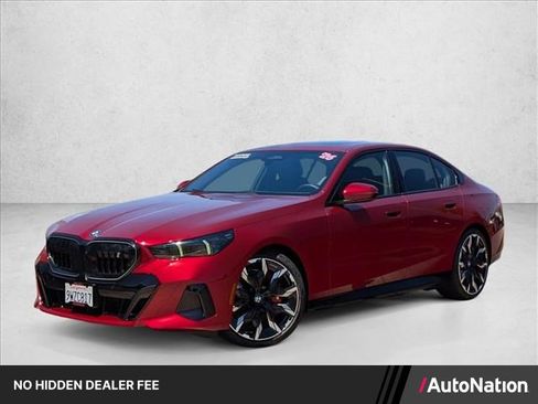 Certified 2026 BMW i5 eDrive40 w/ M Sport Package RWD image 1