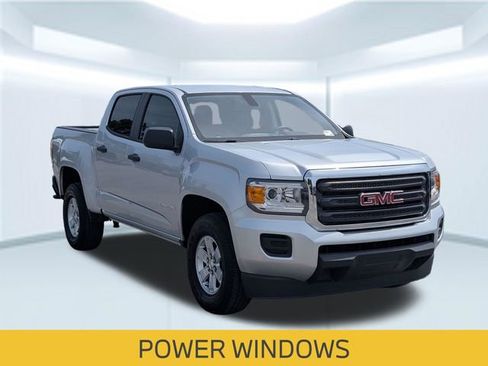 Used 2020 GMC Canyon 2WD Crew Cab w/ Convenience Package image 8