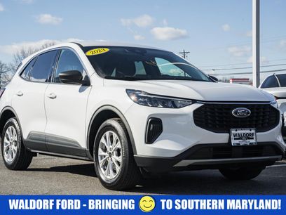 Certified 2023 Ford Escape Active