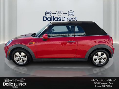 Used 2019 MINI Cooper Convertible image 9