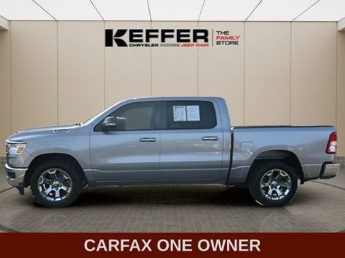 Certified 2020 RAM 1500 Lone Star image 2