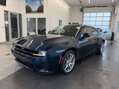 New 2026 Dodge Charger Scat Pack w/ Wheel & Tire Package AWD/4WD image 11