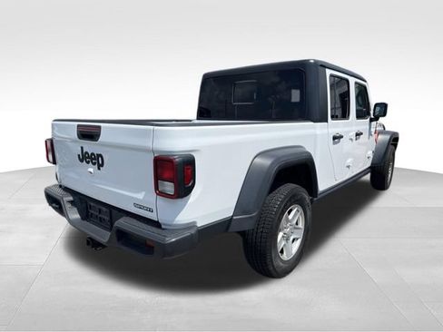 Used 2020 Jeep Gladiator Sport w/ Quick Order Package 24S AWD/4WD image 2