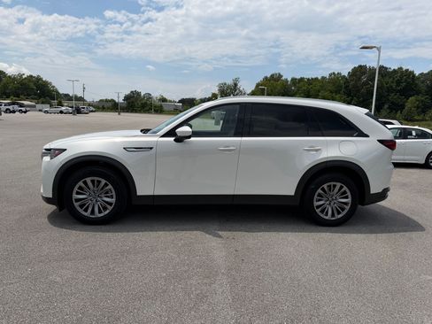 Used 2024 MAZDA CX-90 Plug-In Hybrid w/ Preferred AWD/4WD image 2