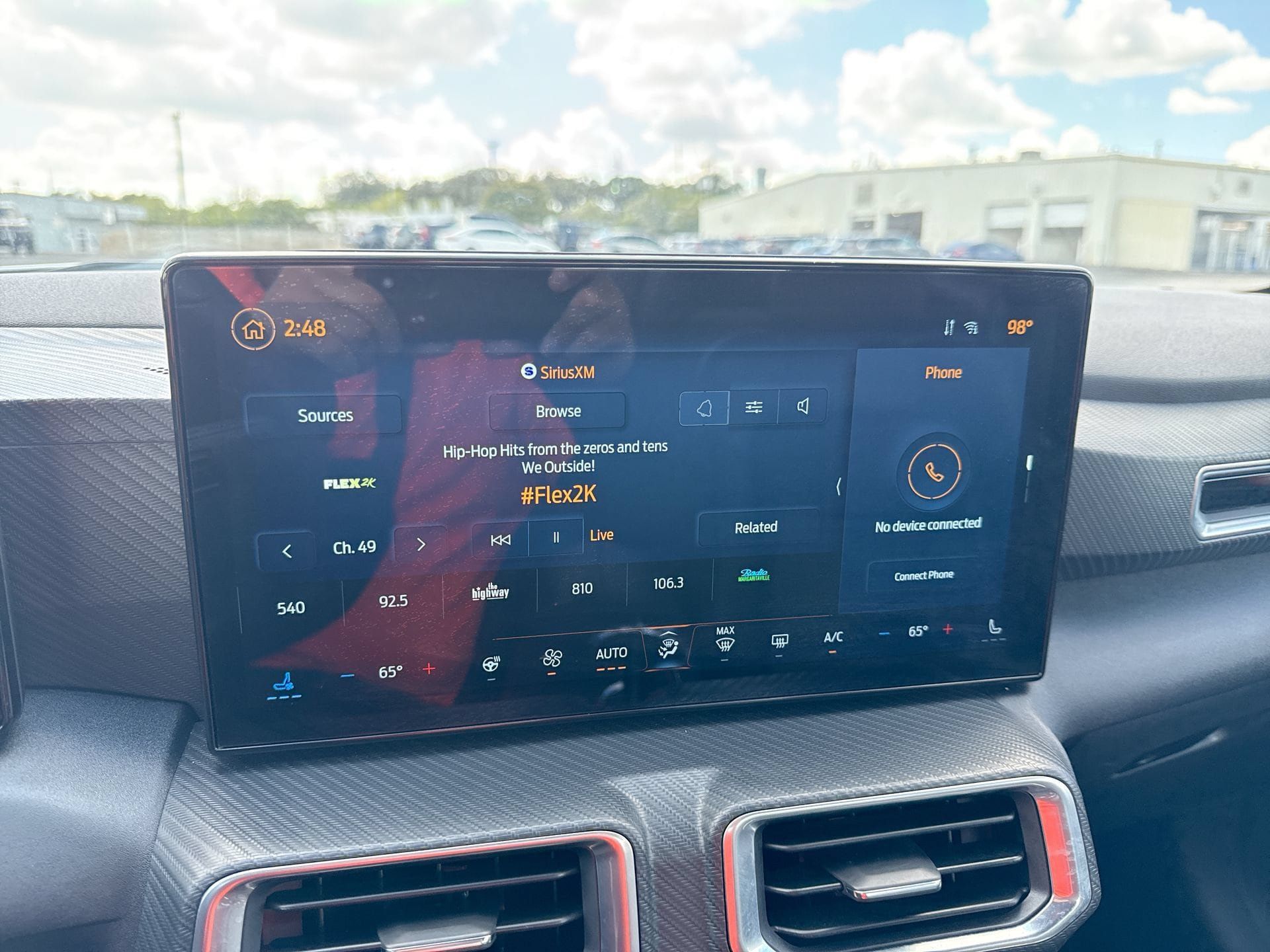 Used 2026 Ford Mustang Premium RWD image 12