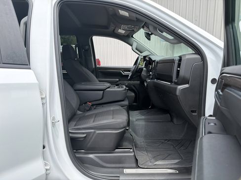 Used 2024 Chevrolet Silverado 1500 LT w/ All Star Edition Plus RWD image 33